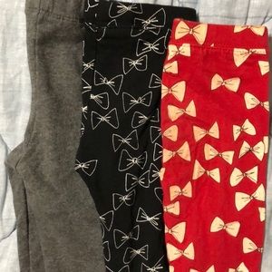 Gap 18-24 month old leggings.